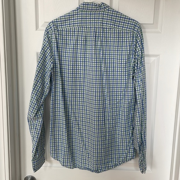 Jcrew men’s long sleeve button down - Picture 2 of 3